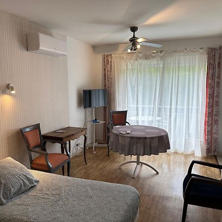 Residence Les Milandes 카죠봉 외부 사진